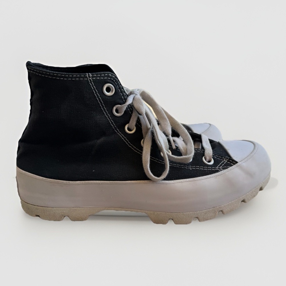 Converse Chuck Taylor All Star Lugged Hi Platform Sneakers Women's 7.5